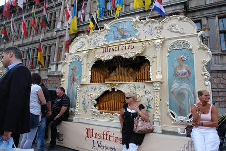 Drehorgelfestival