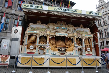 Drehorgelfestival