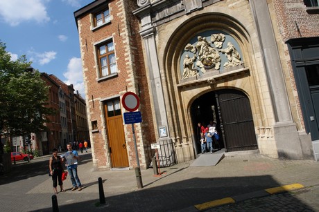 antwerpen-stadtrundfahrt