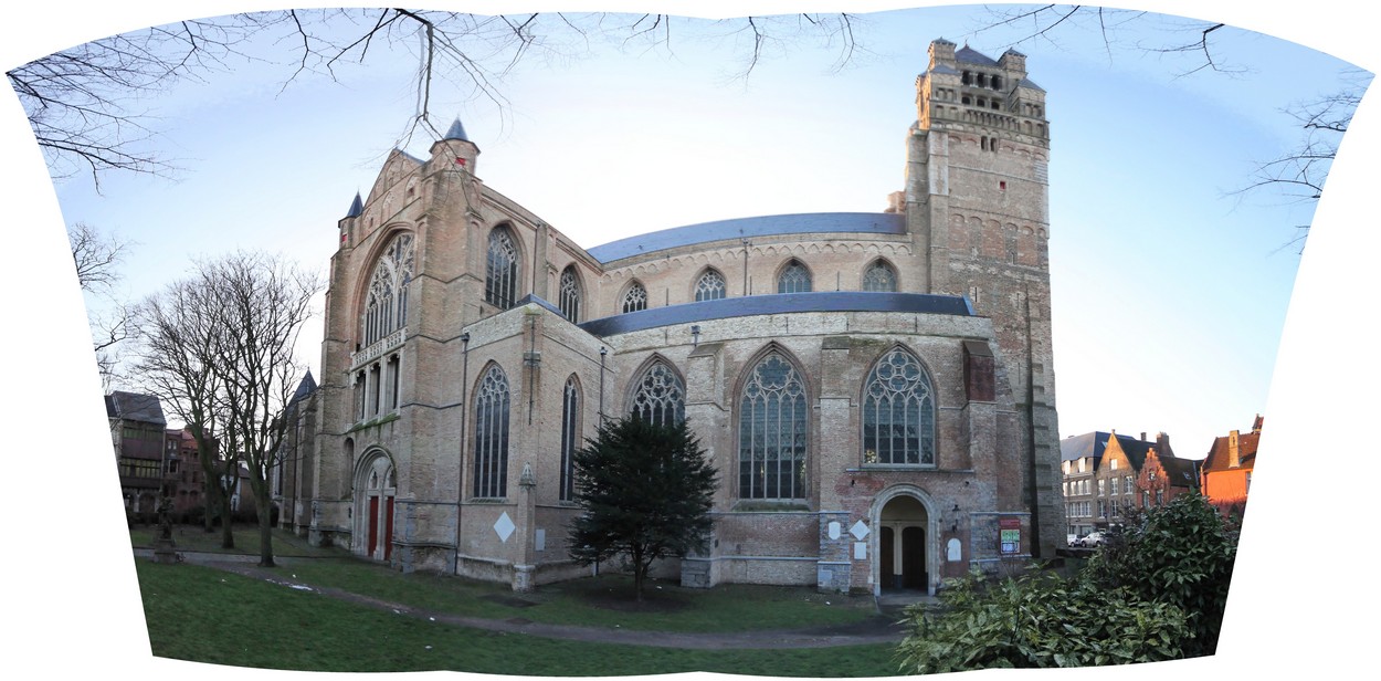 Sint-Salvator-Kathedrale