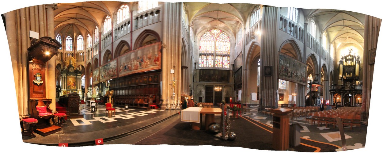 Sint-Salvator-Kathedrale