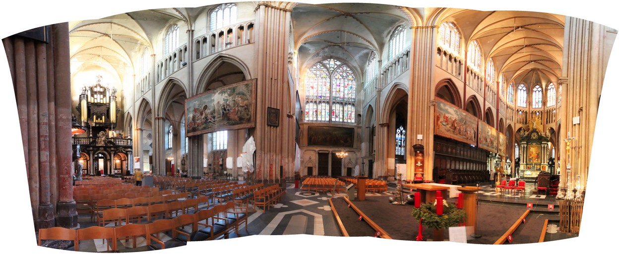 Sint-Salvator-Kathedrale