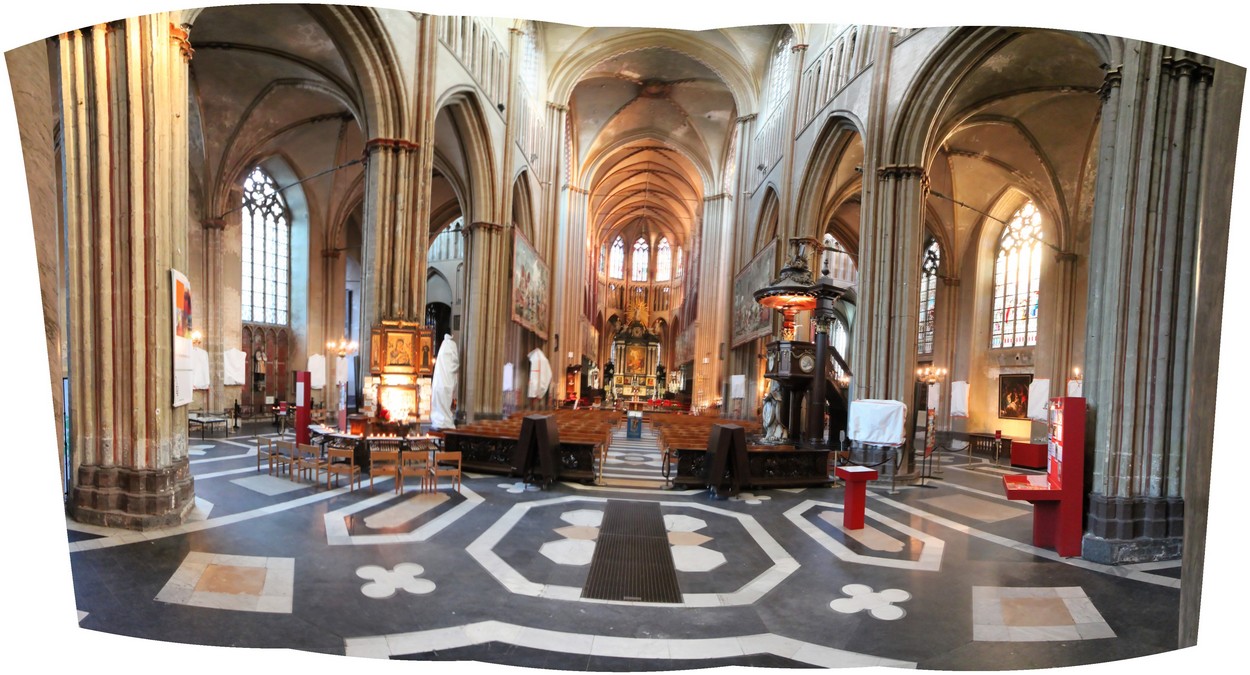 Sint-Salvator-Kathedrale