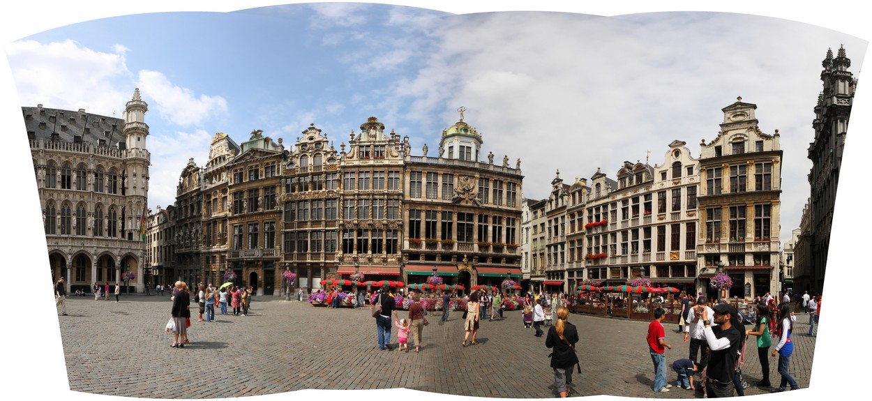 Gro&szlig;er Makt / Grand-Place - Grote Markt