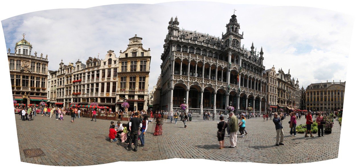 Gro&szlig;er Makt / Grand-Place - Grote Markt