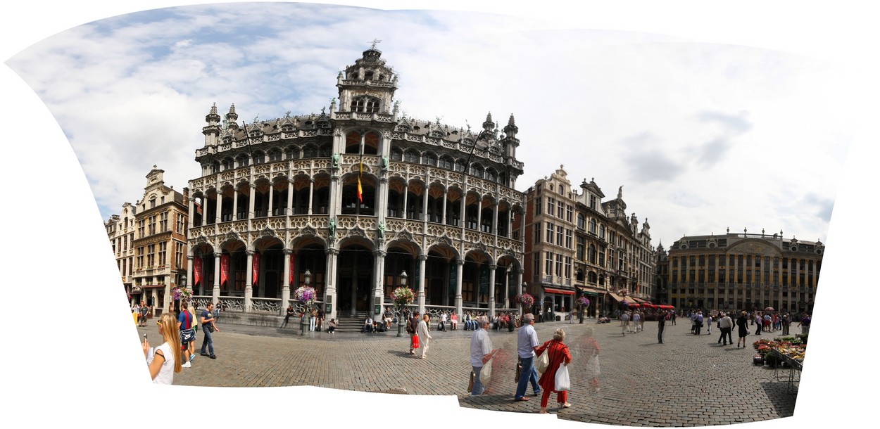 Gro&szlig;er Makt / Grand-Place - Grote Markt