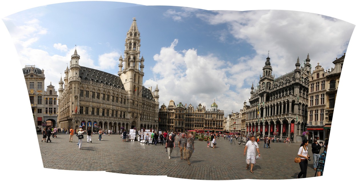 Gro&szlig;er Makt / Grand-Place - Grote Markt