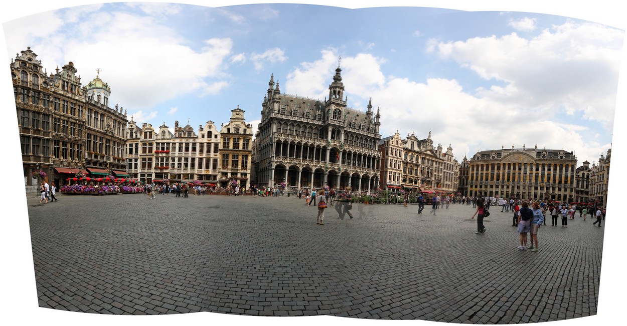 Gro&szlig;er Makt / Grand-Place - Grote Markt