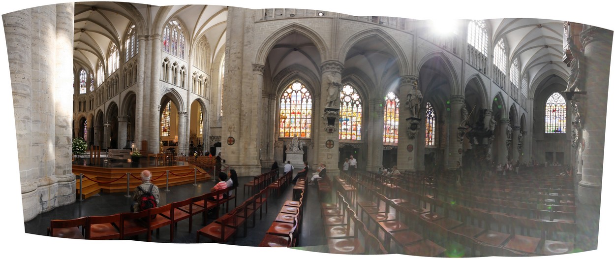 Kathedrale St. Michael und St. Gudula