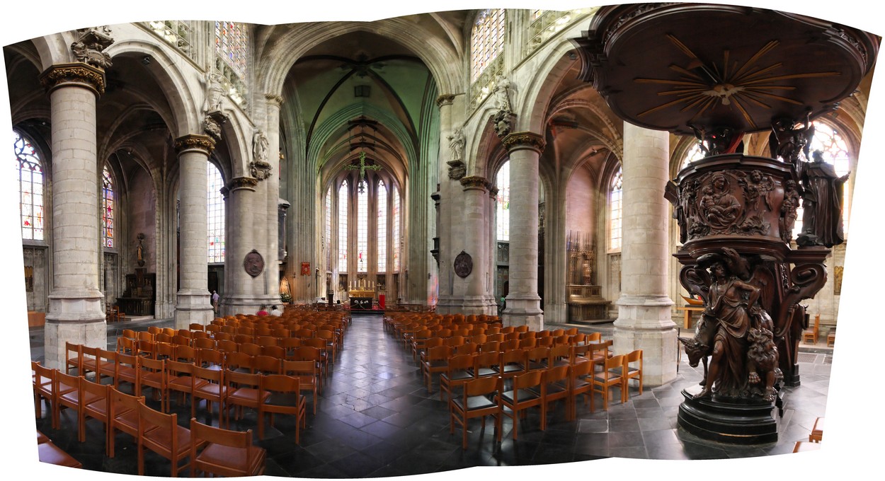 Notre Dame du Sablon