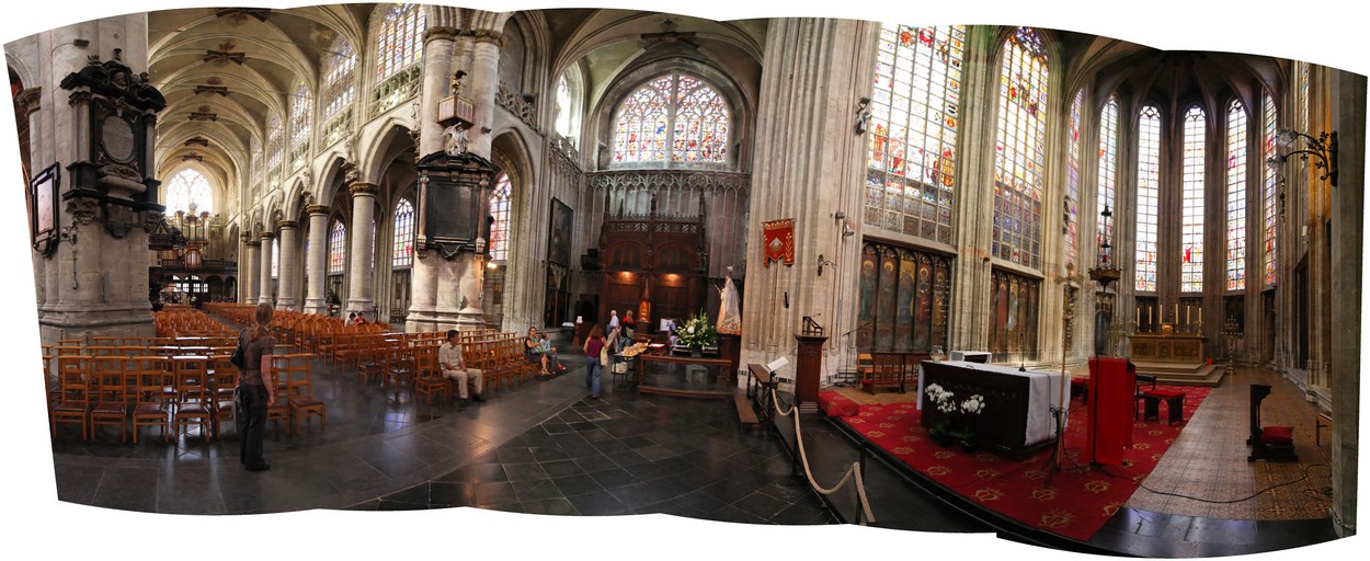 Notre Dame du Sablon