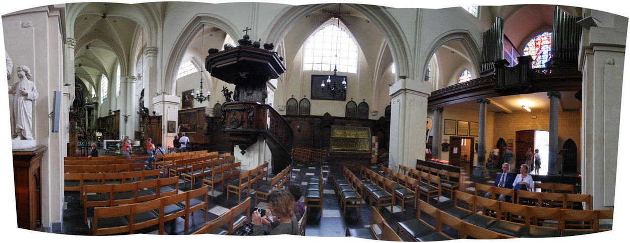 Sankt Nikolaus - Eglise Saint-Nicolas