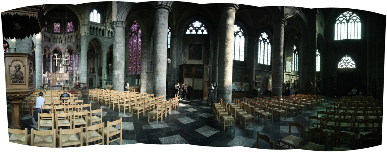 Dinant - Stiftskirche Notre Dame