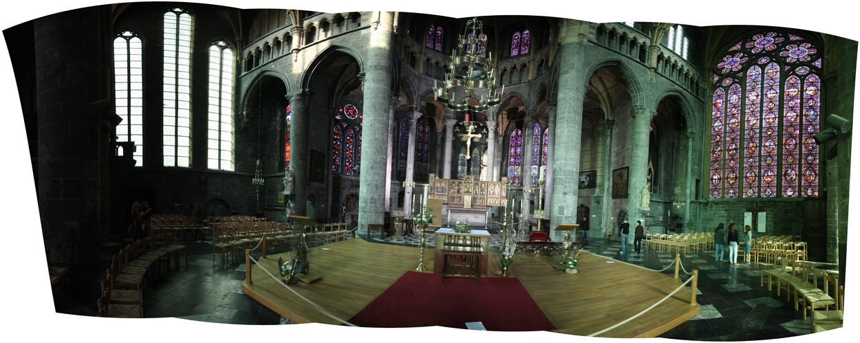 Dinant - Stiftskirche Notre Dame