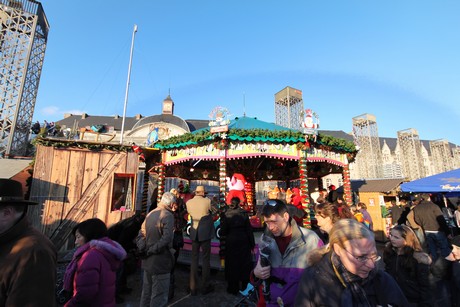 weihnachtsmarkt
