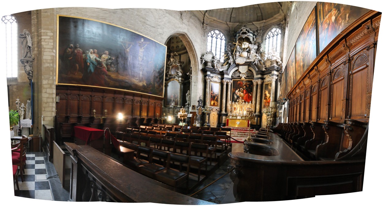 Mechelen - Sint-Norbertus