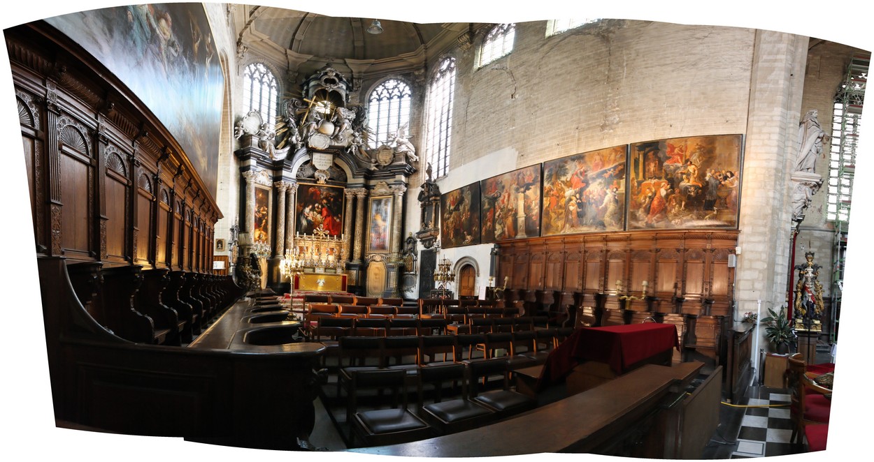 Mechelen - Sint-Norbertus