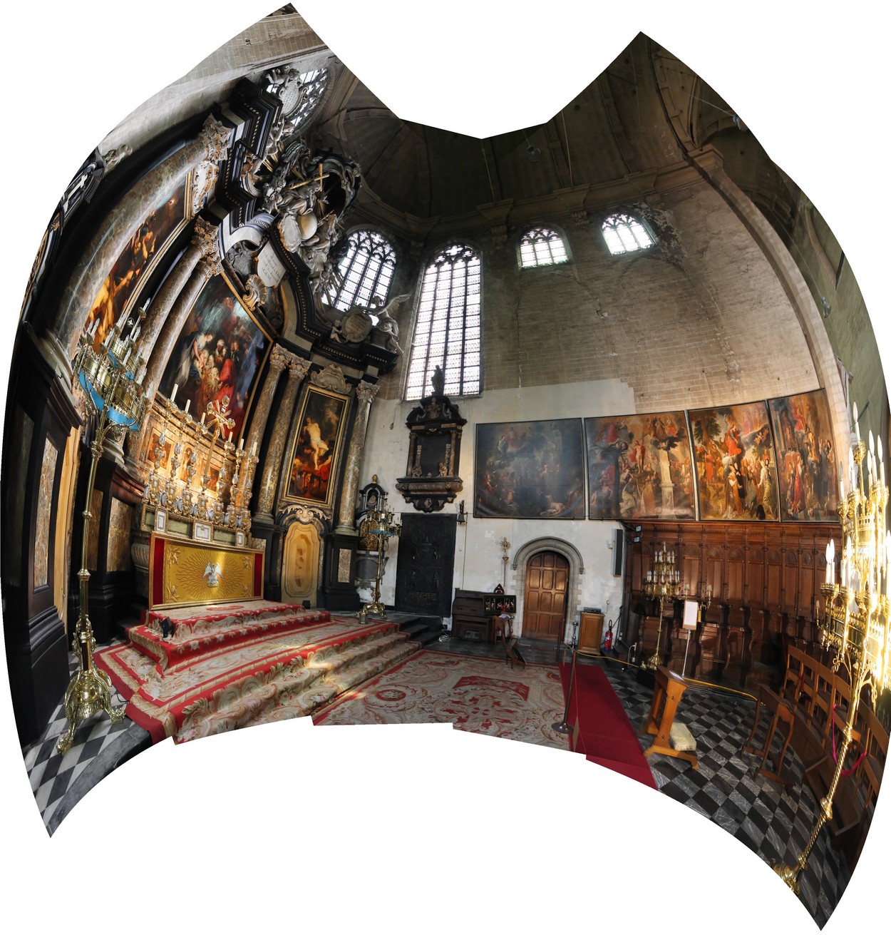 Mechelen - Sint-Norbertus