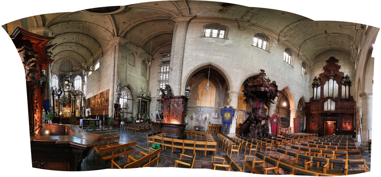 Mechelen - Sint-Norbertus