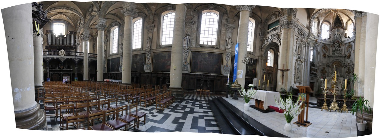 Eglise Saints-Pierre et Paul