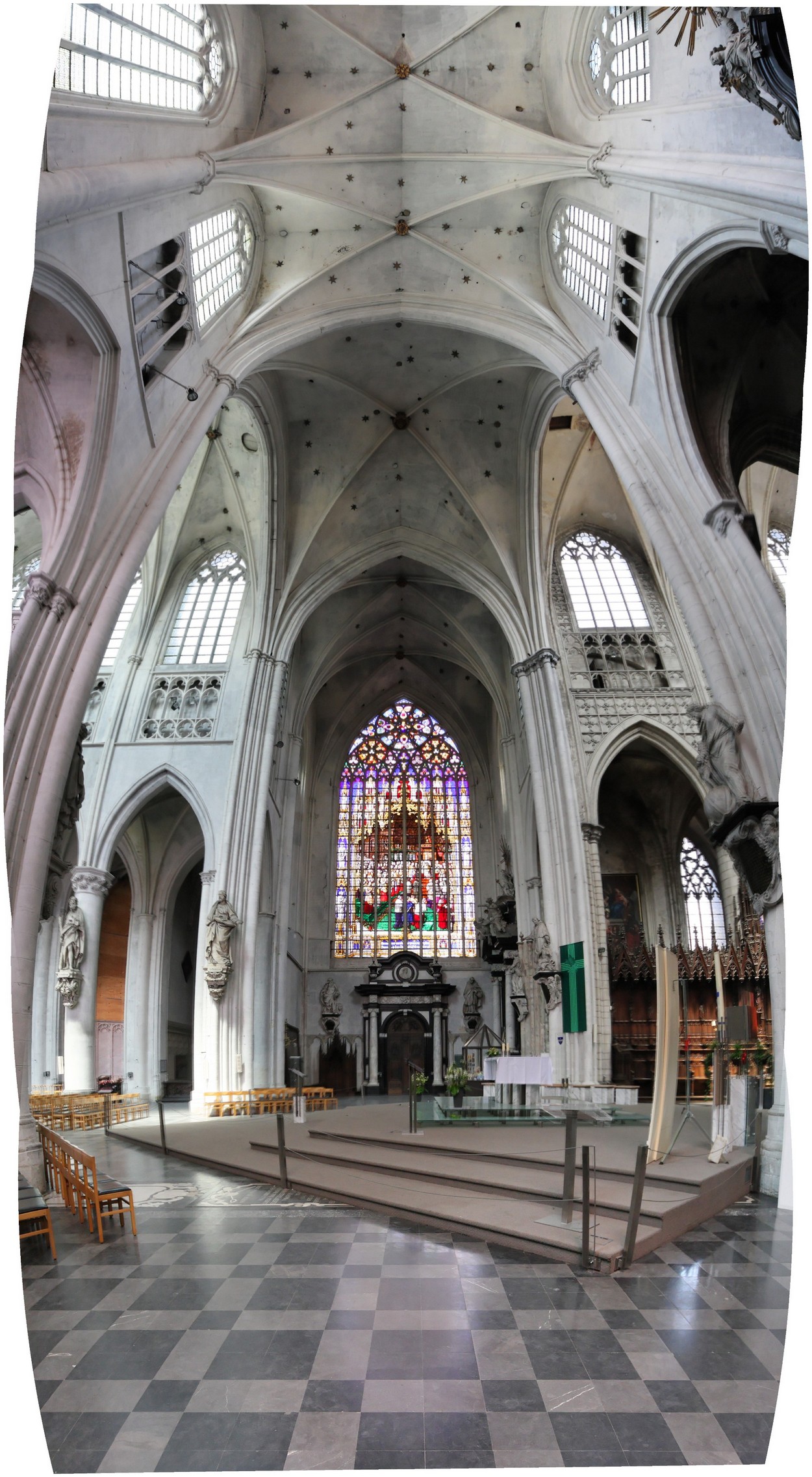 Mechelen - Kathedrale