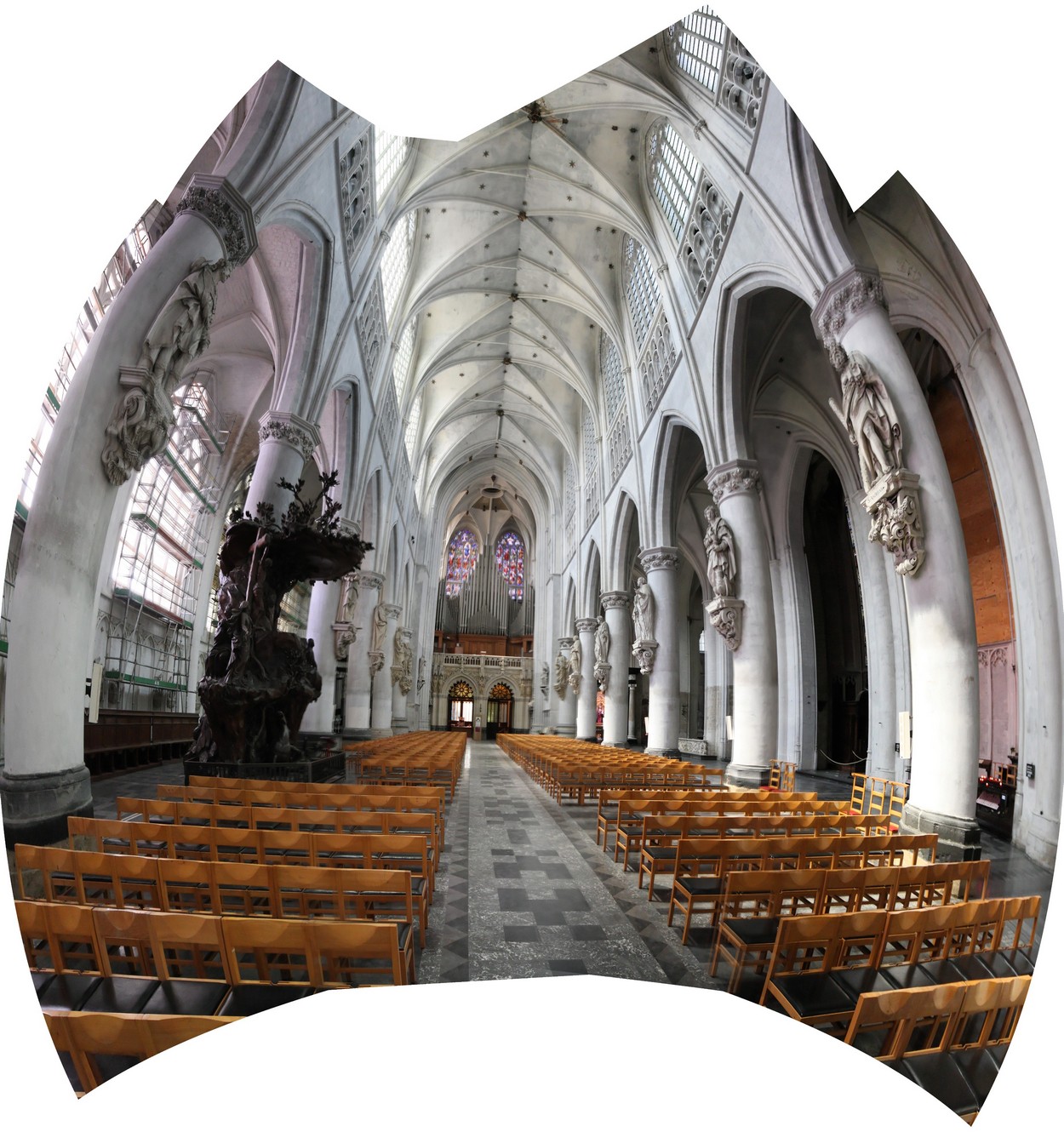 Mechelen - Kathedrale