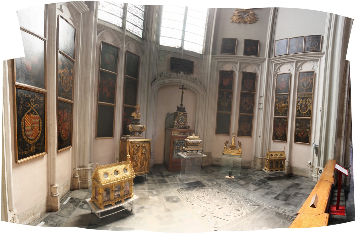 Mechelen - Kathedrale