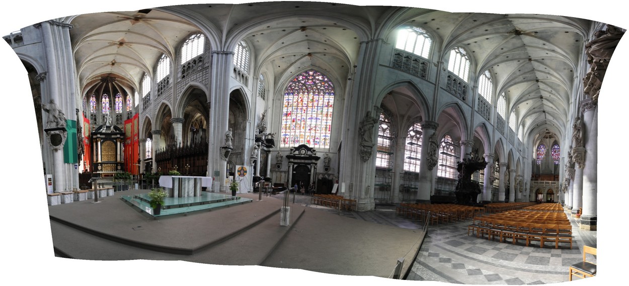Mechelen - Kathedrale