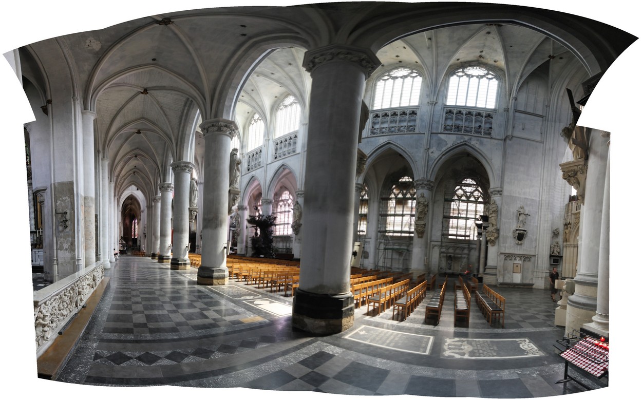 Mechelen - Kathedrale