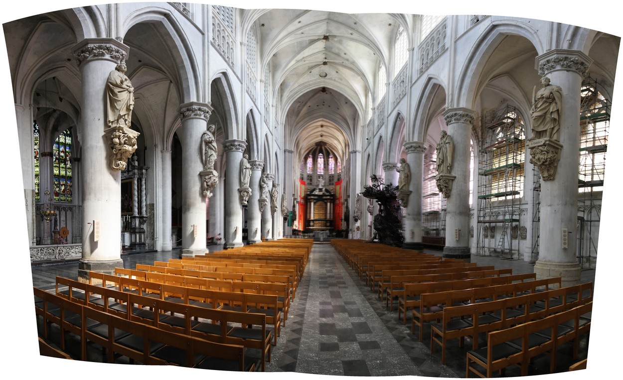 Mechelen - Kathedrale