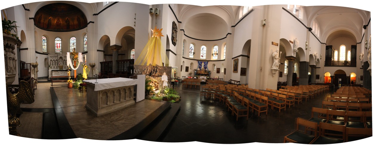 Spa - Eglise
