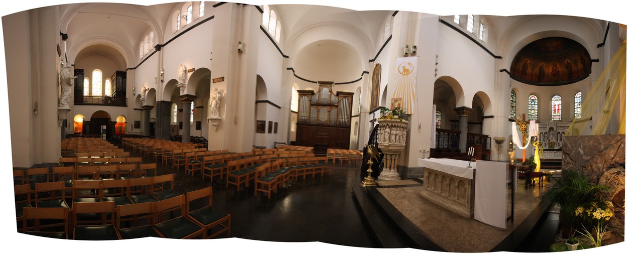 Spa - Eglise
